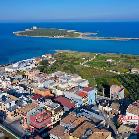 Regina Elena Portopalo Di Capo Passero
